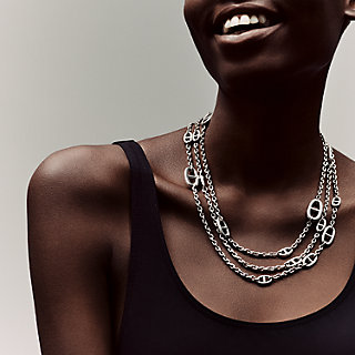 Farandole long necklace 160 | Hermès Belgium